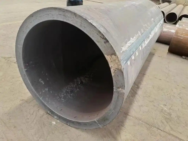 墨江30CrMo大口径无缝钢管