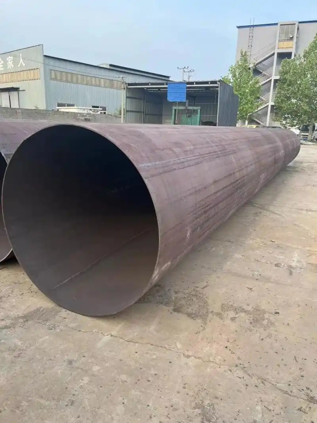 墨江大口径12Cr1MoVG无缝钢管