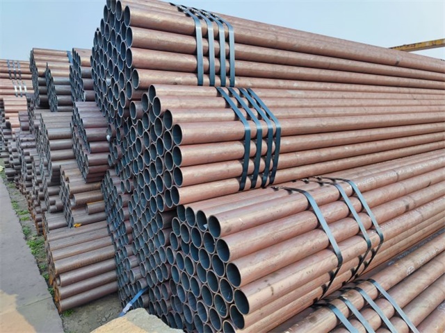 墨江30CrMo低合金无缝钢管