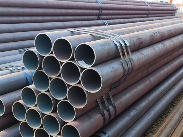 墨江20G热轧无缝钢管