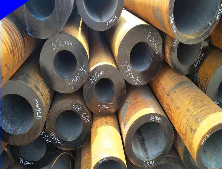 墨江42CrMo无缝钢管冲击韧性_低温环境不易断裂管